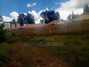 Prime Machakos Mumbuni Plot