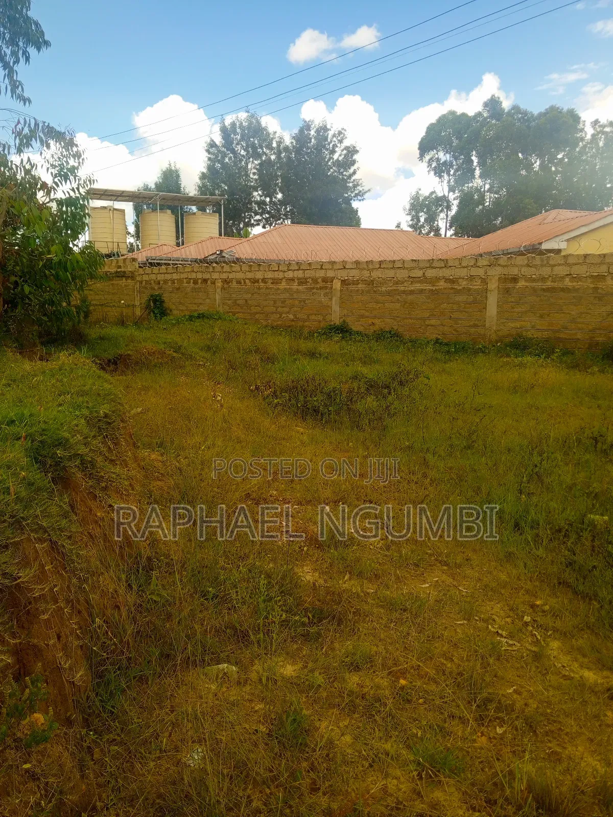 Prime Machakos Mumbuni Plot