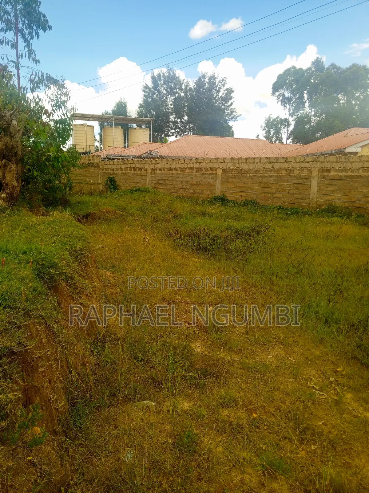 Prime Machakos Mumbuni Plot