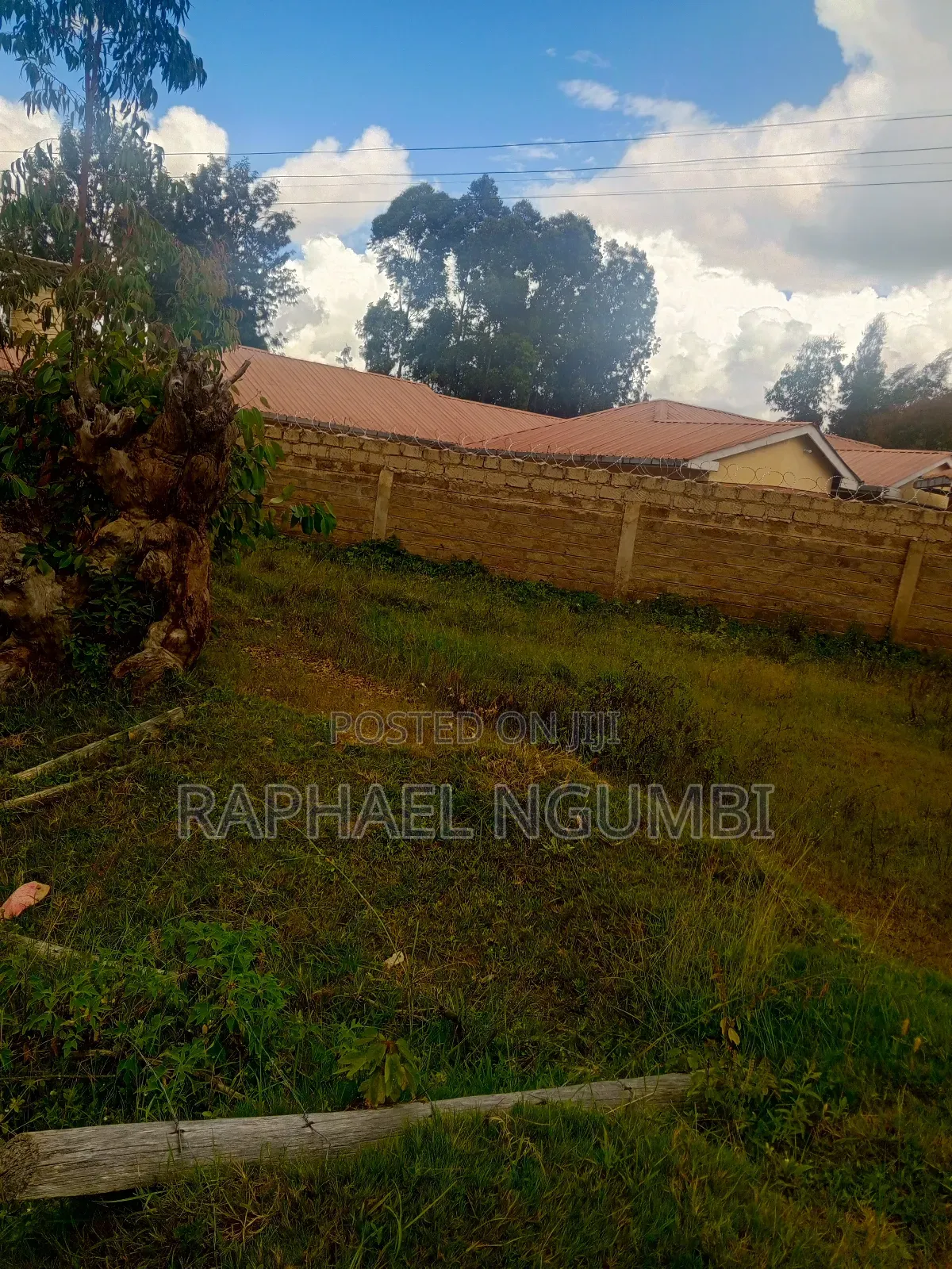 Prime Machakos Mumbuni Plot