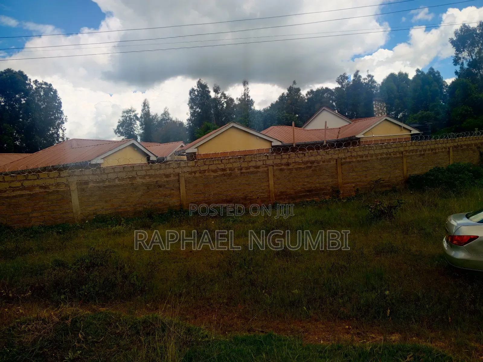 Prime Machakos Mumbuni Plot