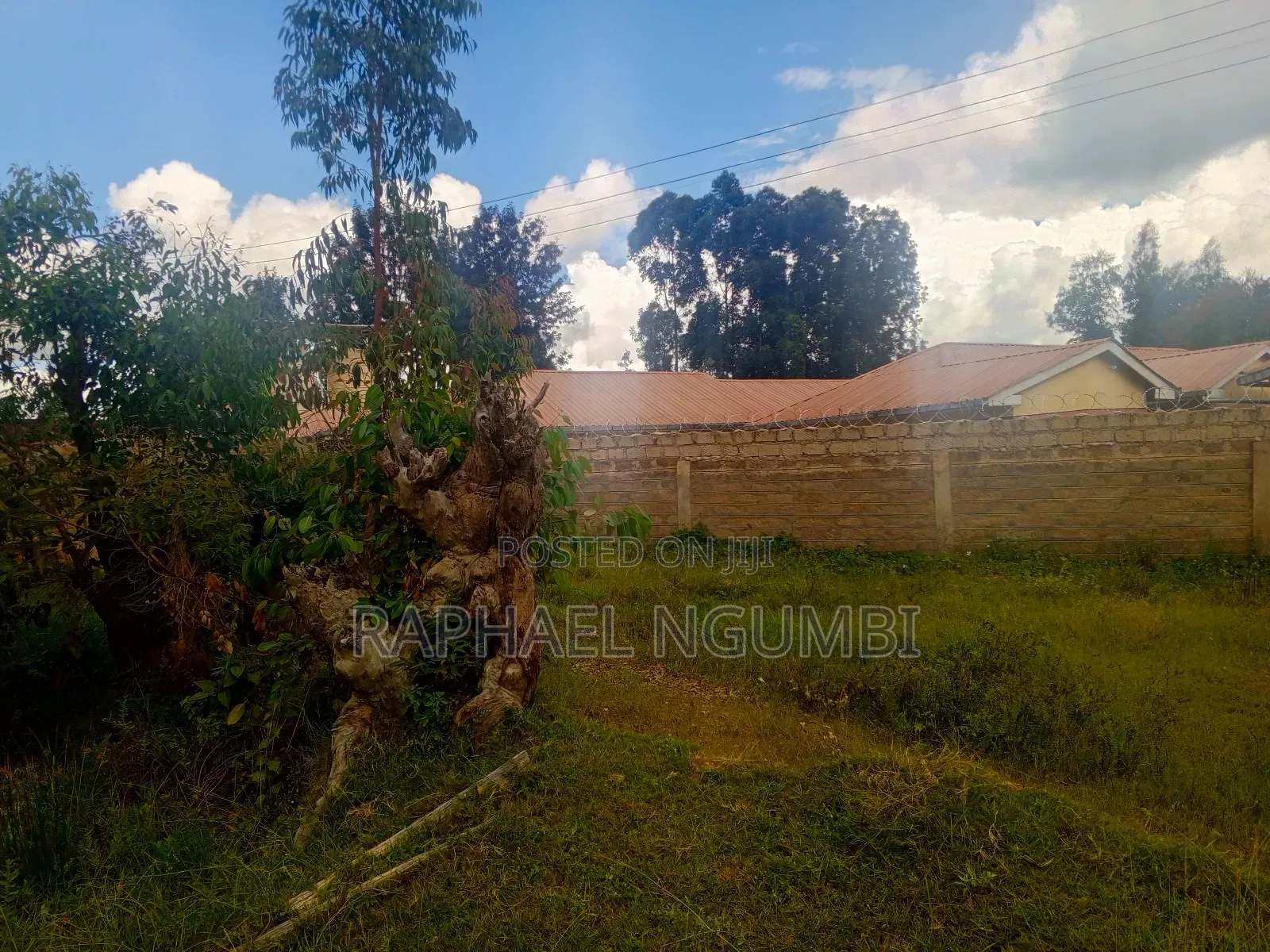 Prime Machakos Mumbuni Plot