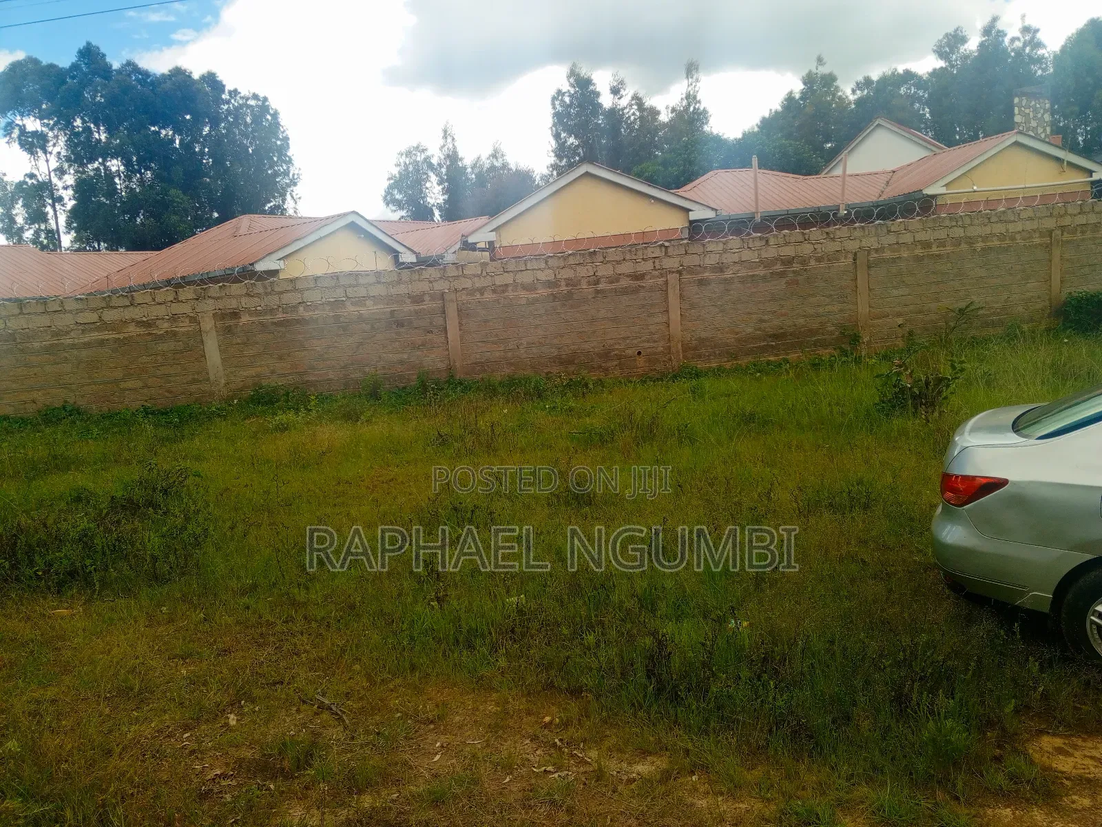 Prime Machakos Mumbuni Plot