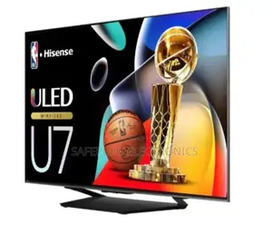 Tv Hisense 55" 55u7n, Mini-Led Resolution; New Version