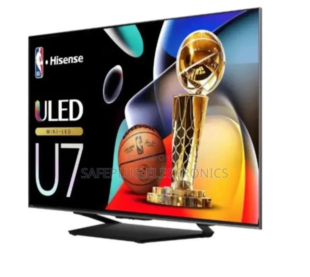 Tv Hisense 55" 55u7n, Mini-Led Resolution; New Version - thumbnail 2