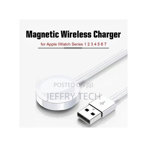 Smart Watch Wireless Magnetic Charger for Applę Iwātch Serie
