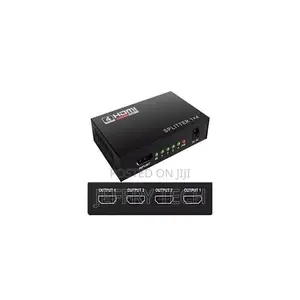 4ways/4port Hdmi Splitter