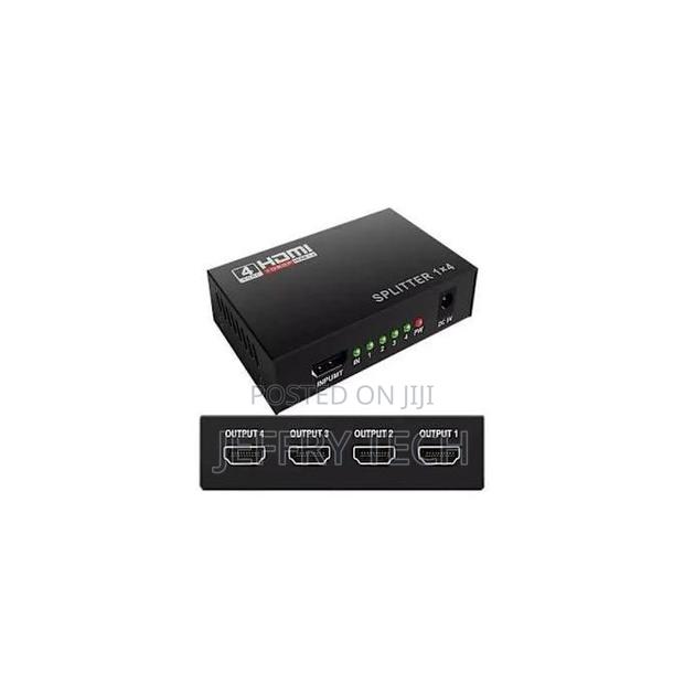 4ways/4port Hdmi Splitter