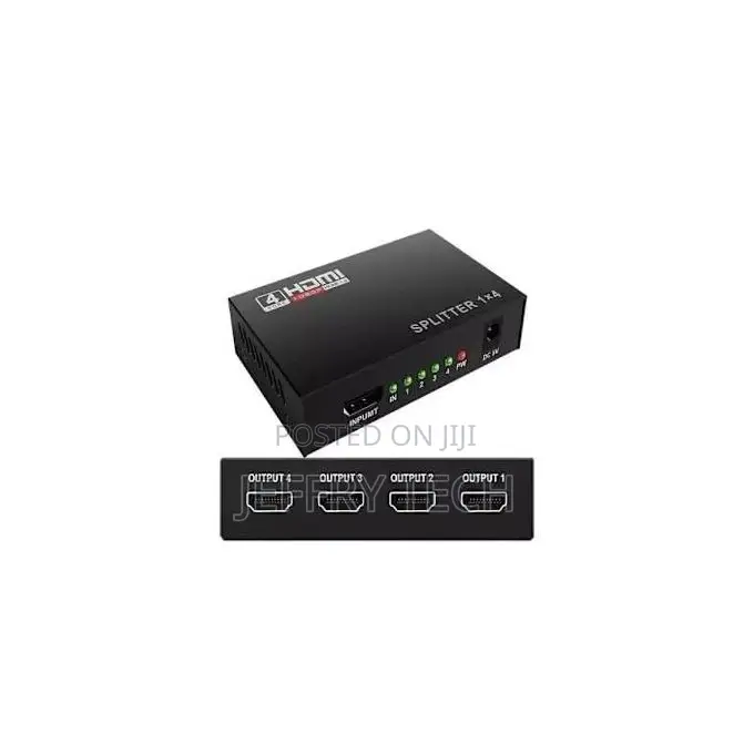 4ways/4port Hdmi Splitter