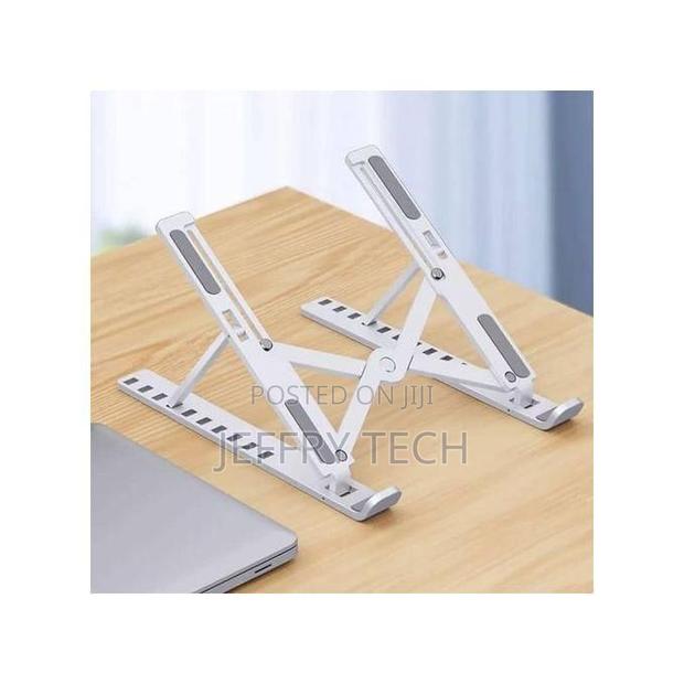 Portable 7~15.4 Inch Laptop Stand Also for Tablet Notebook - thumbnail 2