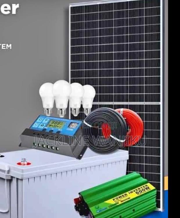 New Solar Kit Panel 400w / 400w Solar Kits Panels - main view