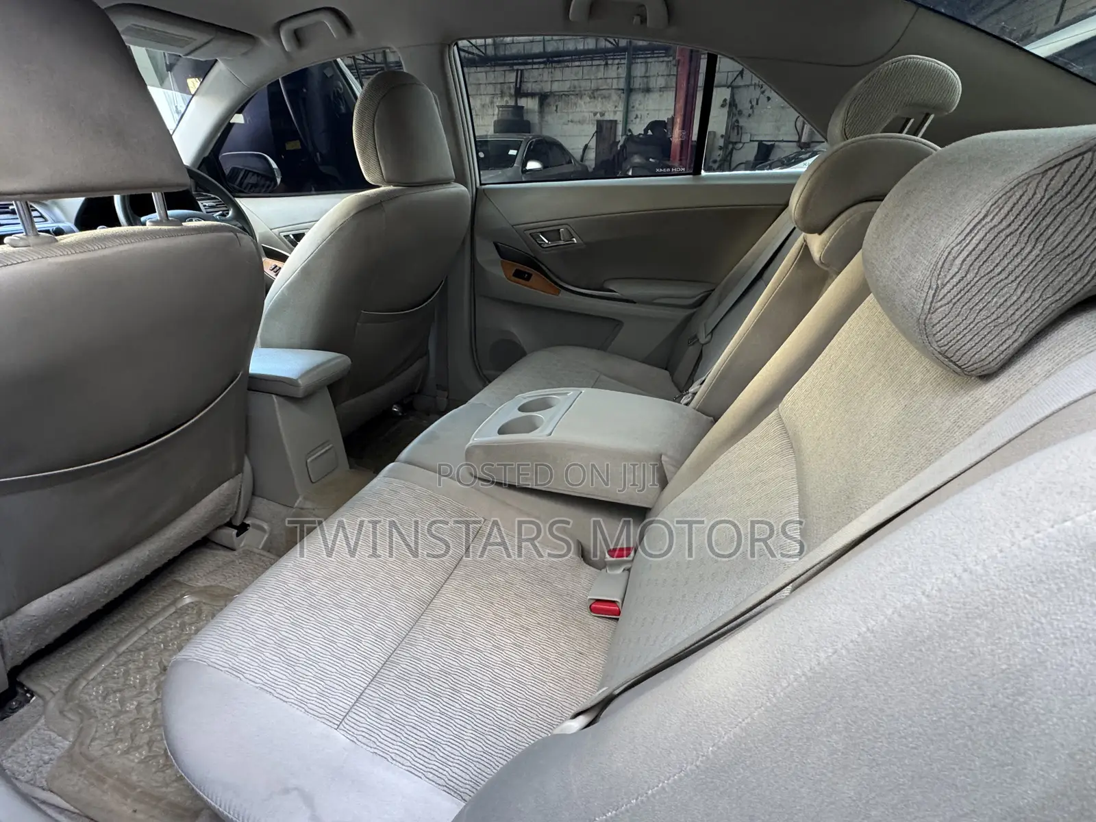 Toyota Allion 2012 White