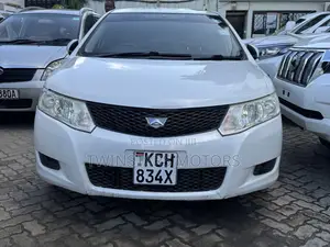 Toyota Allion 2012 White