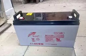 100ah Solar Battery / Ritar Solar Battery 100ah