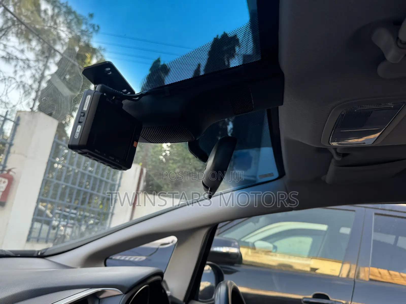 Honda Fit EX-L 2019 Black