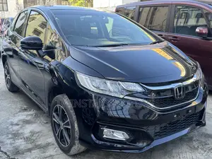 Honda Fit EX-L 2019 Black