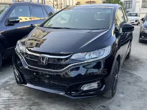 Honda Fit EX-L 2019 Black
