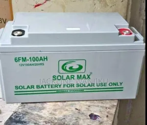 Solar Max Battery 100ah / 100ah Solar Battery Solarmax