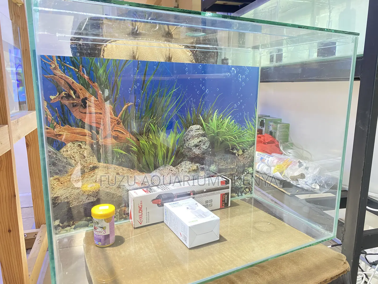 Aquarium for Sale – Nairobi’S Finest Fish Tank