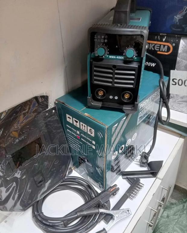 400ah Makita Welding Machine/ Portable Welding Machine 400ah
