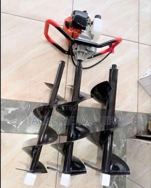 Earth Auger Machine/ Gasoline Earth Auger 2 Stroke - main view