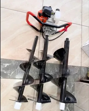 Earth Auger Machine/ Gasoline Earth Auger 2 Stroke