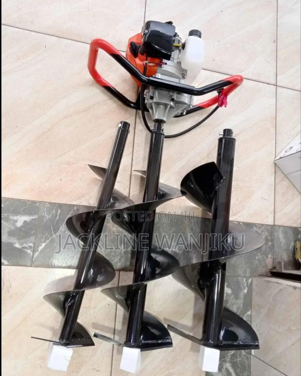 Earth Auger Machine/ Gasoline Earth Auger 2 Stroke