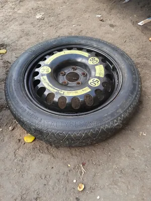 Benz Spare Wheels Tyres Size 155/70r17 Brand New