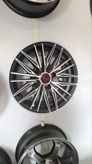 14" Inch Alloy Rims for Toyota Belta Brand New Free Fitting