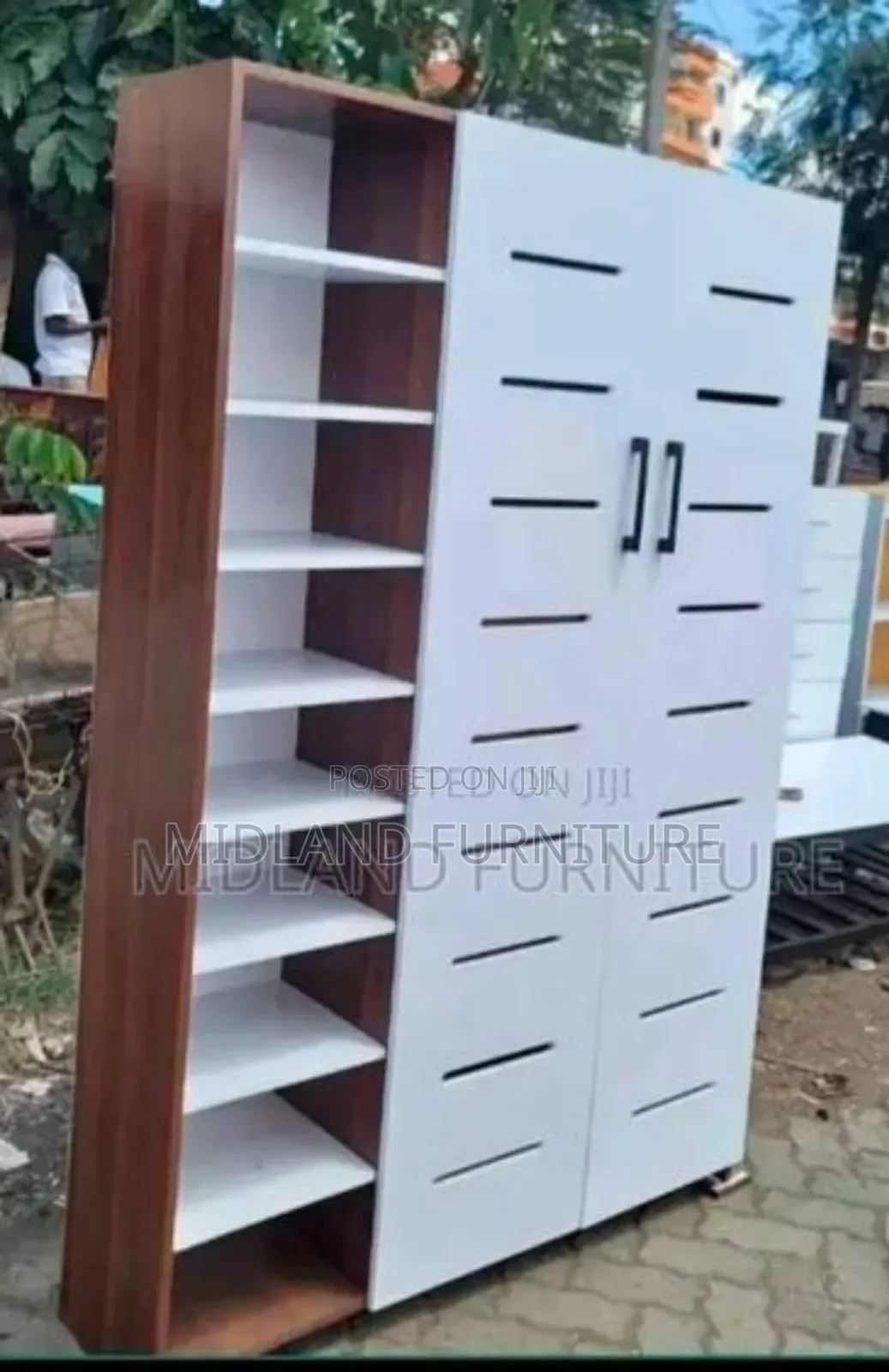 Shoe Rack Designs in Kenya