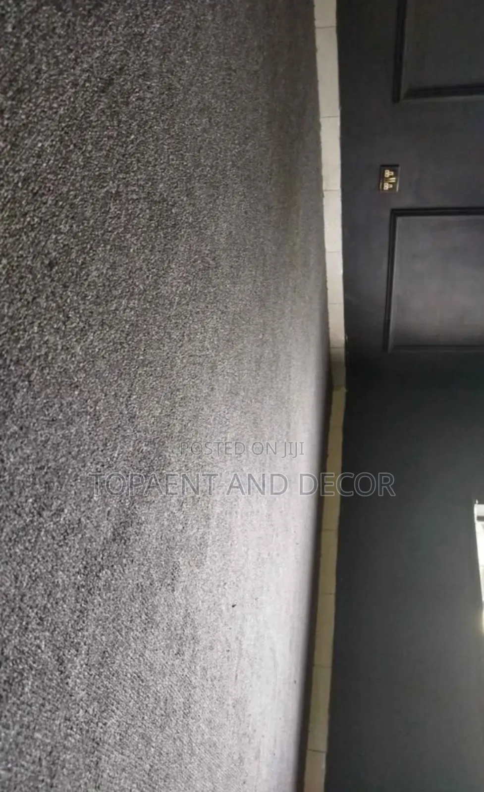 Elegant Textures Elegant Comfort Wall to Wall Carpet