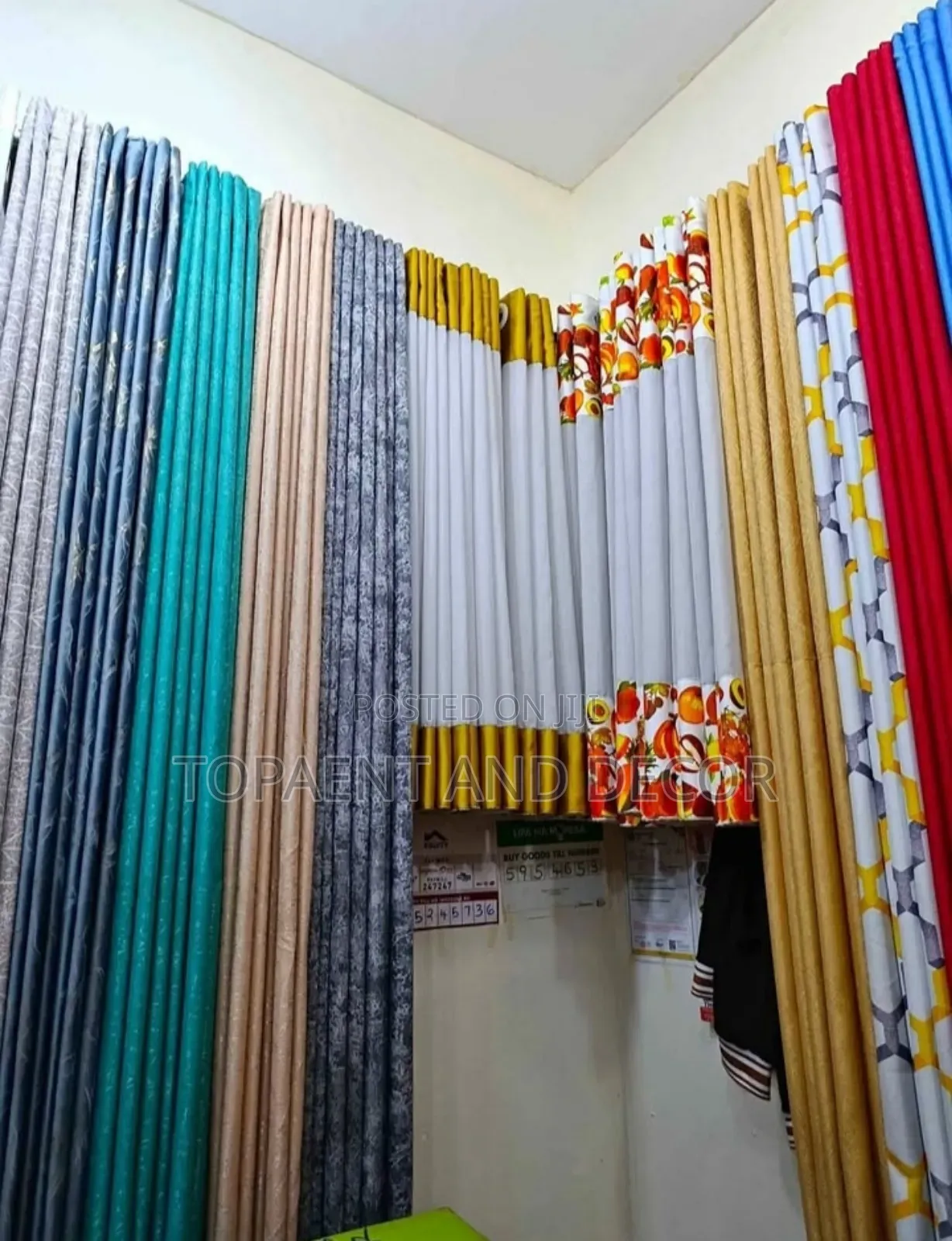 Premium Curtains That Offer Privacy and Beauty to the House