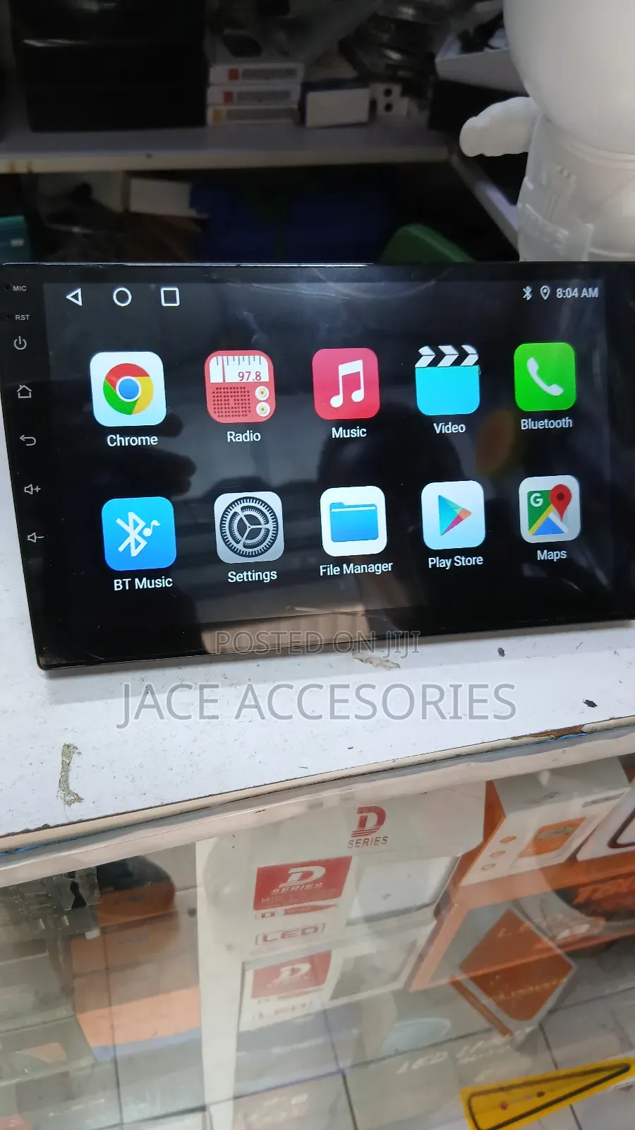 Car Android Radio 9 Inch