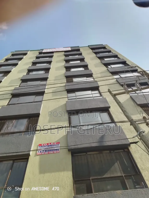 2bdrm Apartment in Kahawa Wendani for rent