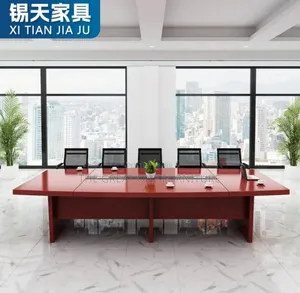 Unique Executive Conference Table Yfcx6