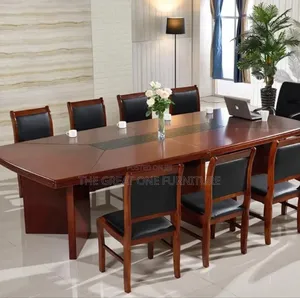 Executive Conference Table Tfd8kj