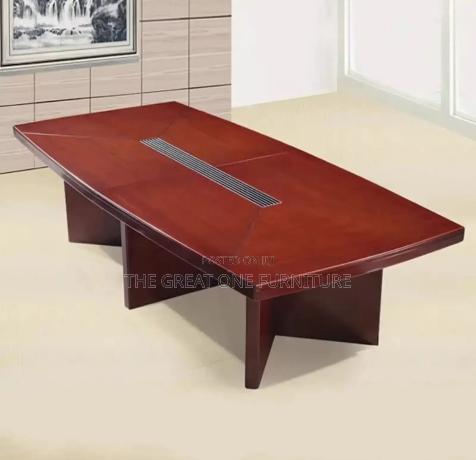Quality Unique Conference Table/Desk Yft3w