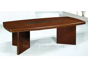 Elegant Executive Conference Table/Desk Azxj7y