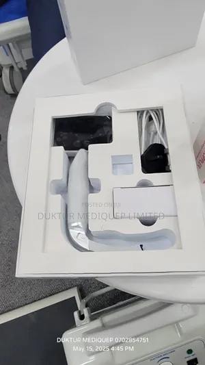 Video Laryngoscope