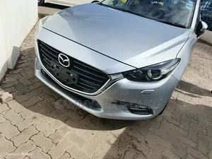 Mazda Axela 2018 Gray