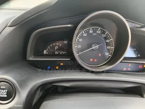 Mazda Axela 2018 Gray