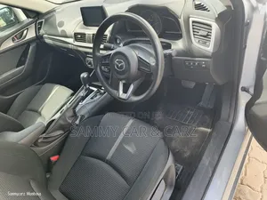 Mazda Axela 2018 Gray