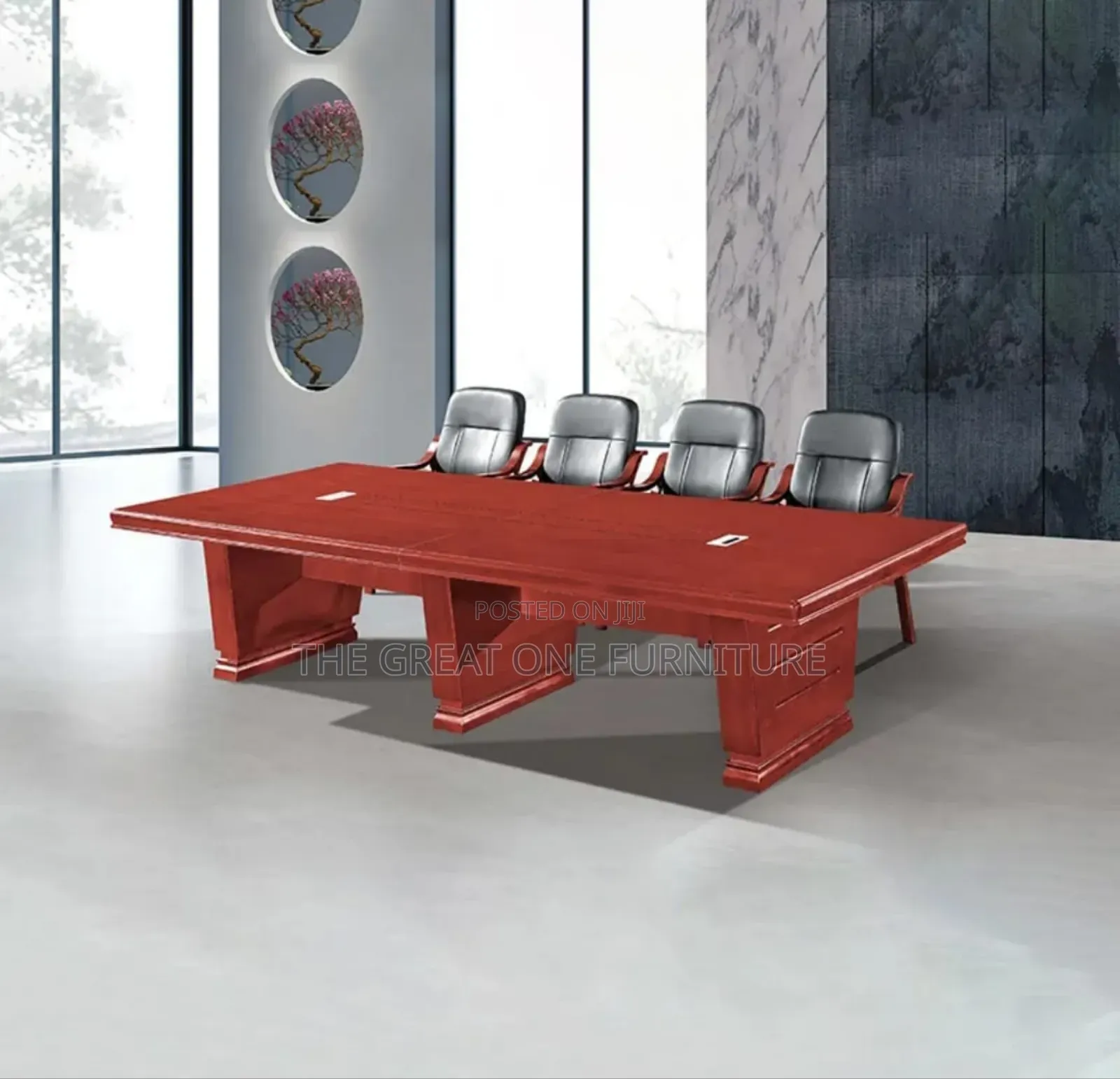 Elegant Modern Executive Conference Table Qa9kpj