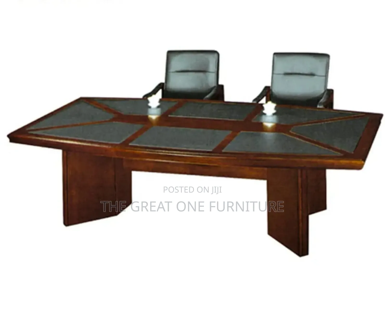 Modern Boardroom Conference Table/Desk Ygf4e