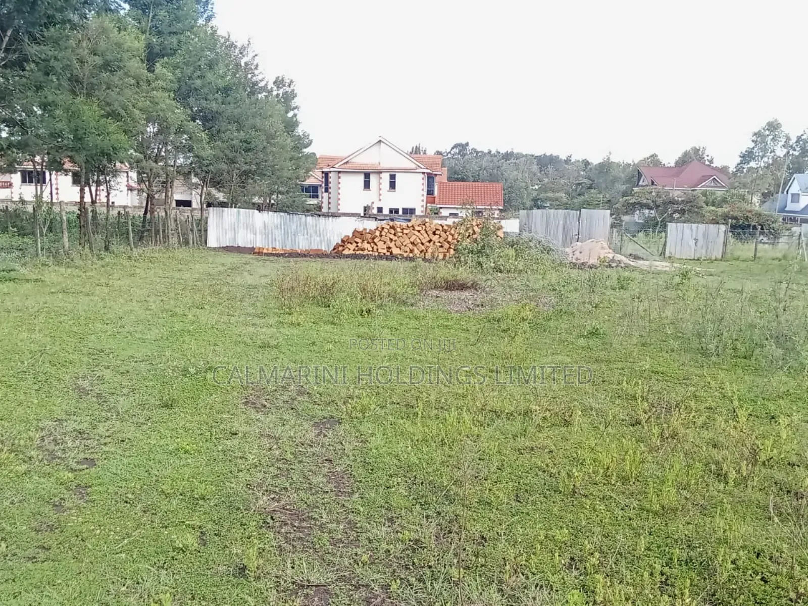 Very Prime Eighth Acre Plots in a Gated Community, Matasia