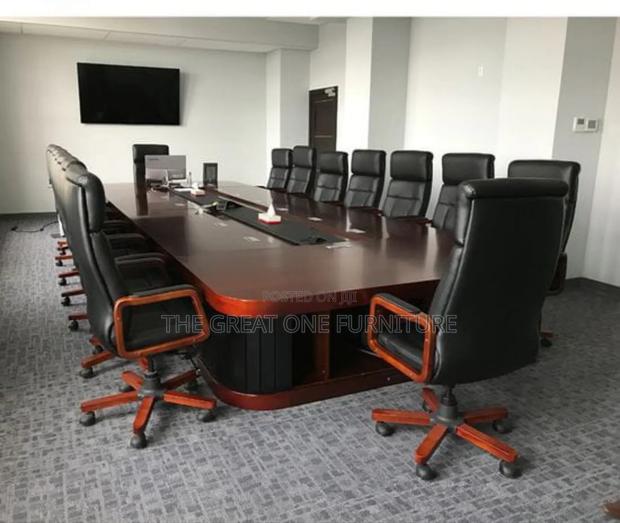 Generic Executive Conference Table/Desk Ydf4qk