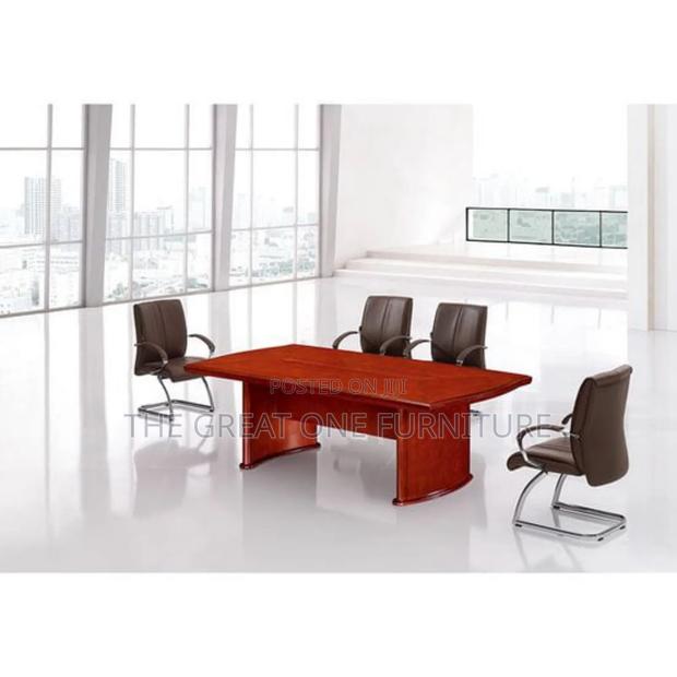 Unique Design Executive Conference Desk Khg6t - main view