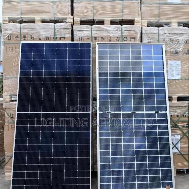 650 Watts Bifacial Solar Bulk Sale