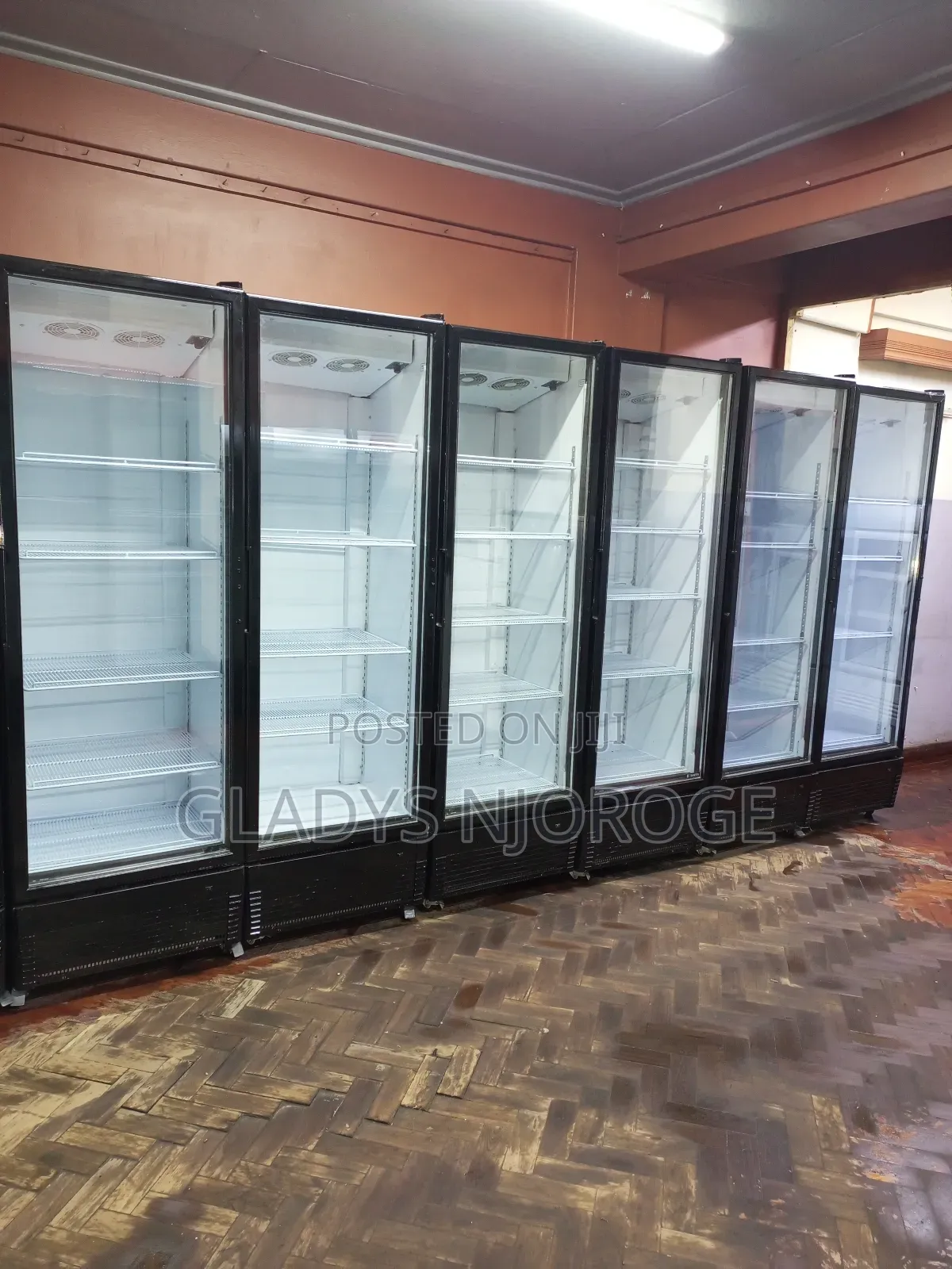 Perfect Working Chiller (Neat Well Maintained)