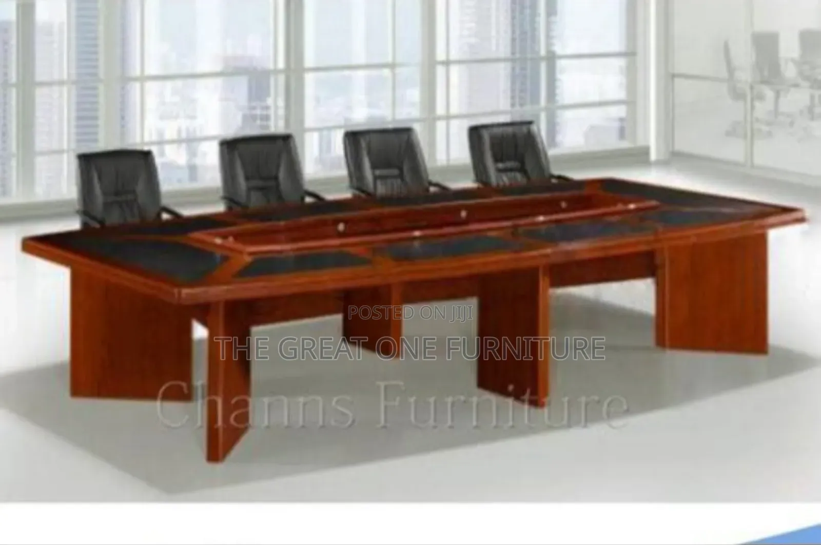 Elegant Modern Executive Conference Desk Ug9aj